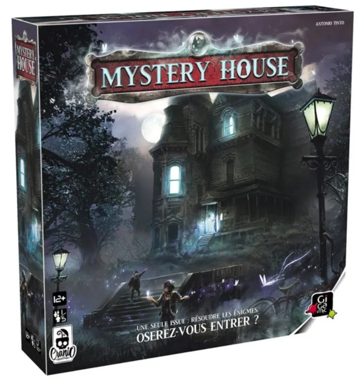 Notre avis sur Mystery House