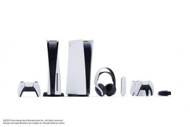 Photos de la PS5 - Playstation 5