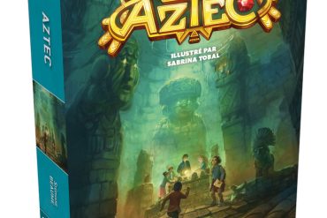 Aztec jeu