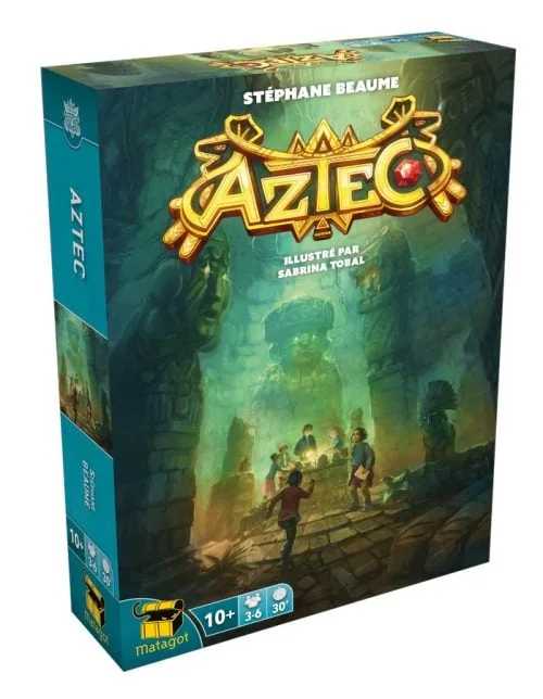 Aztec jeu