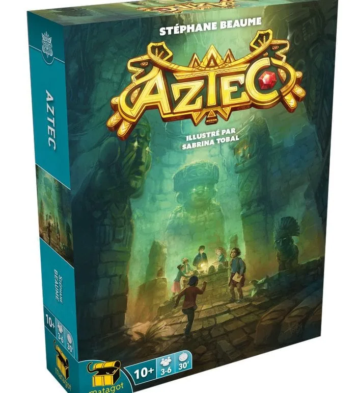 Aztec jeu