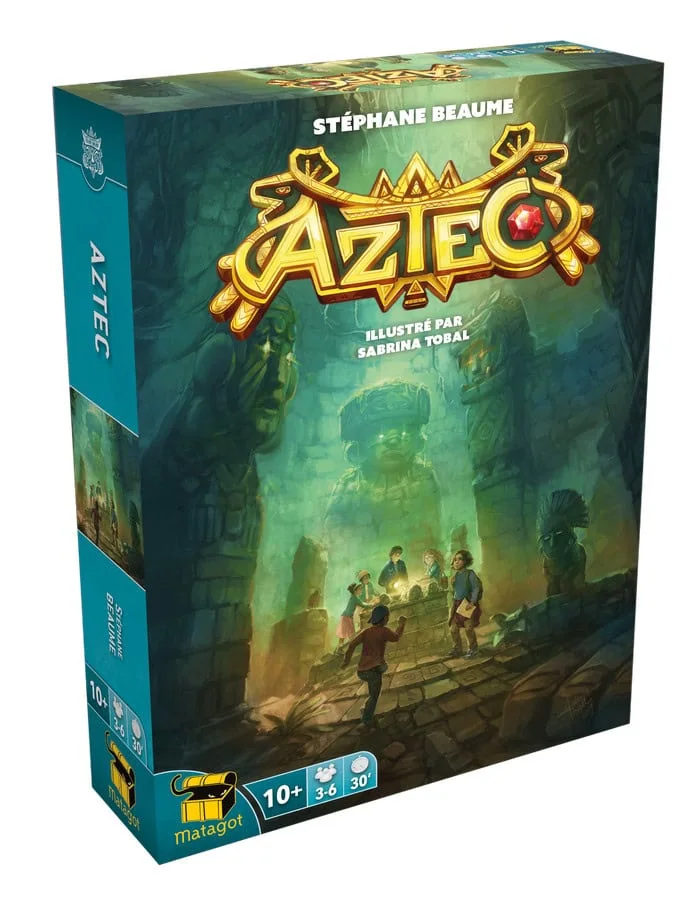Aztec jeu