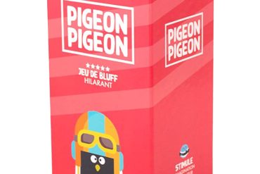 Pigeon Pigeon jeu