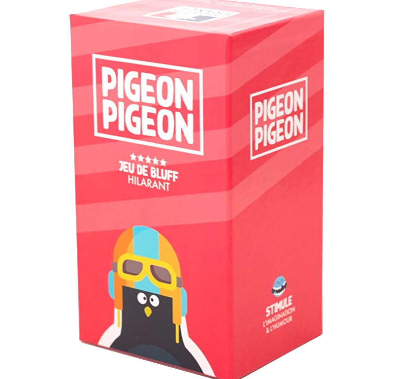 Pigeon Pigeon jeu