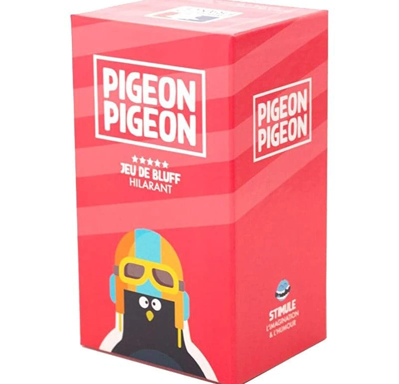 Pigeon Pigeon jeu