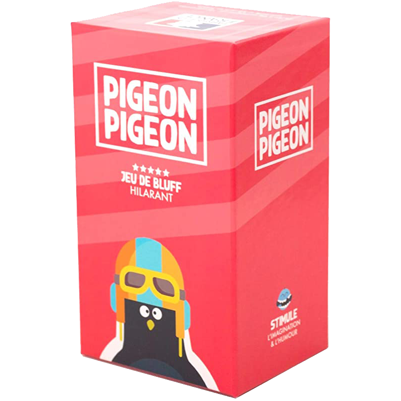 Pigeon Pigeon jeu