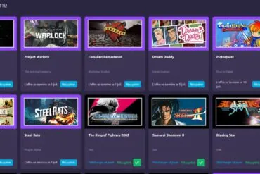 Liste des jeux gratuits Amazon Prime/Twitch mi juin 2020