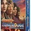Pandemic Zone Rouge Amérique du Nord jeu