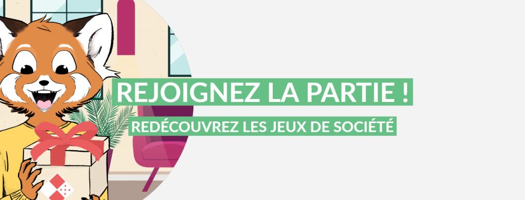 N°8, La summer box Ludum est arrivée :-)