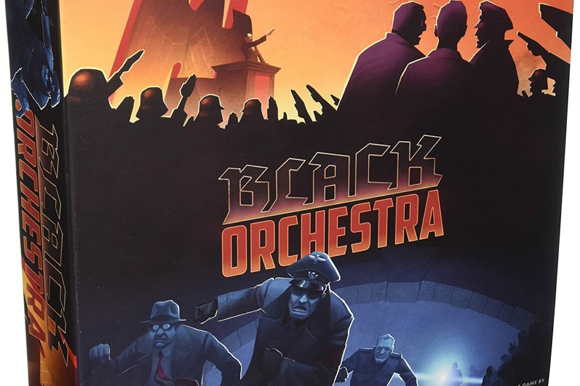 Black Orchestra jeu