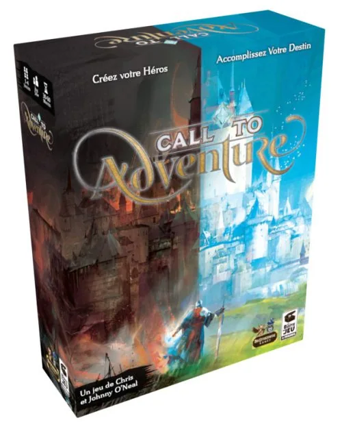 Call To Adventure Fr jeu