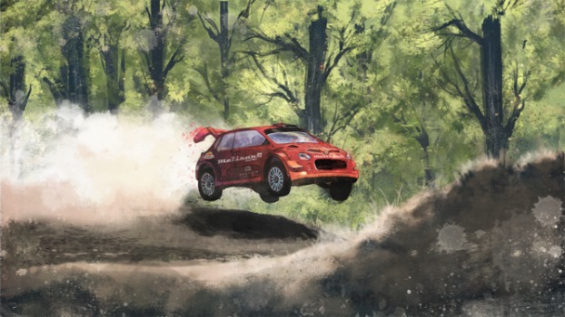 Rallyman : Dirt