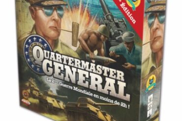 Qartermaster General V2 jeu