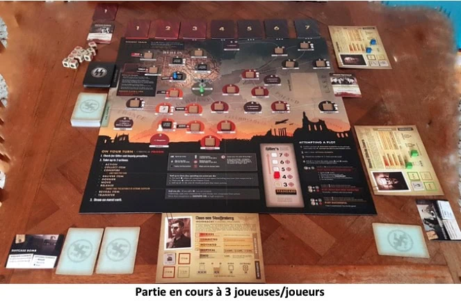 Test de Black Orchestra