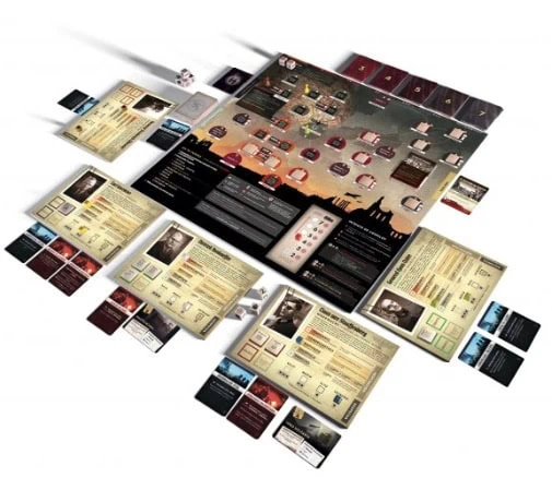 Test de Black Orchestra