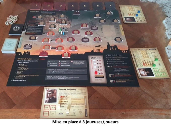 Test de Black Orchestra
