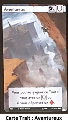 Test de Call To Adventure