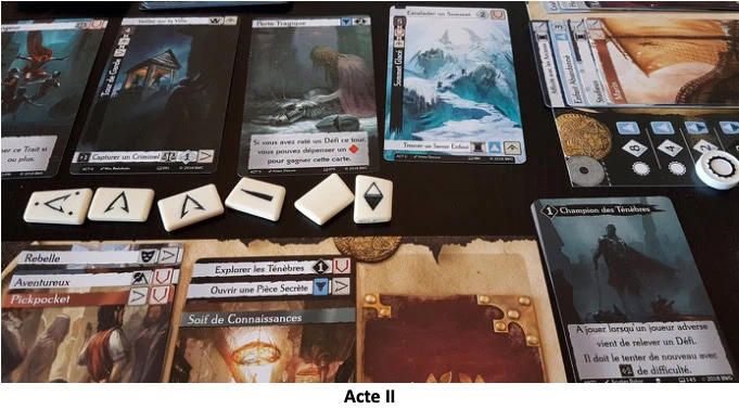 Test de Call To Adventure