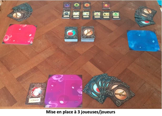 Test de L’École de Nicolas Flamel