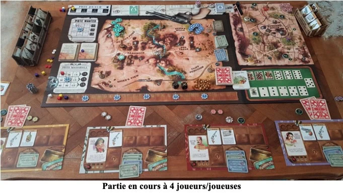 Test de Les Jeux Sont Faits