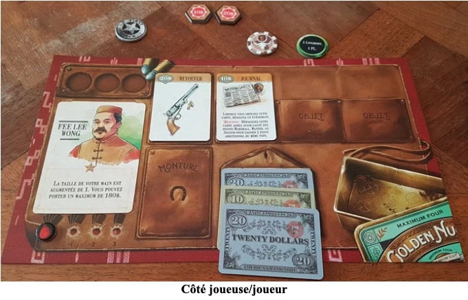 Test de Les Jeux Sont Faits