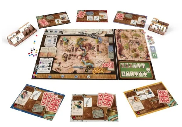 Test de Les Jeux Sont Faits
