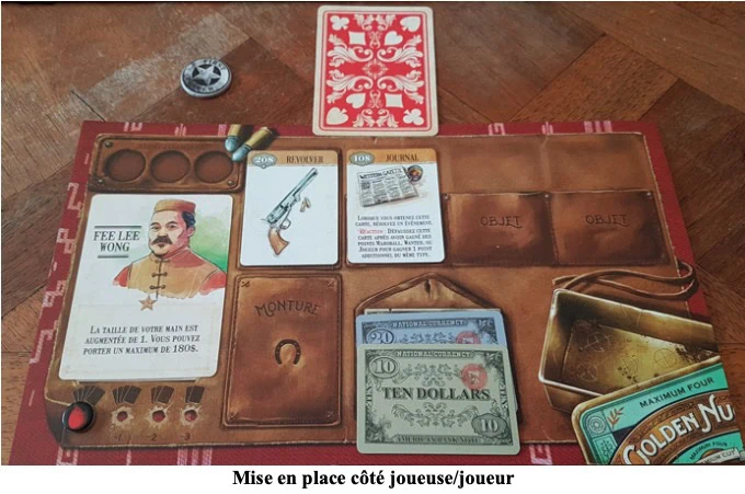 Test de Les Jeux Sont Faits