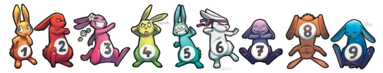 Test de Magic Rabbit