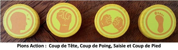 Test de Martial Art