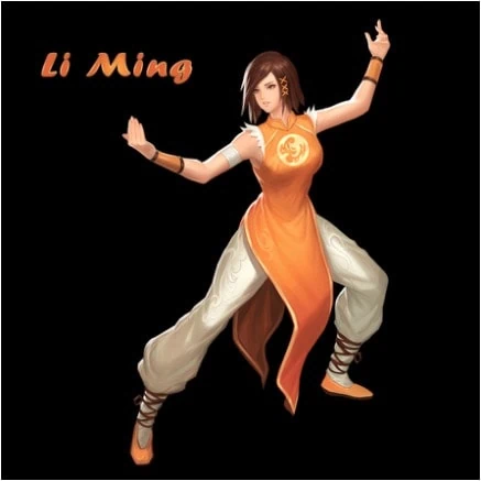 Test de Martial Art