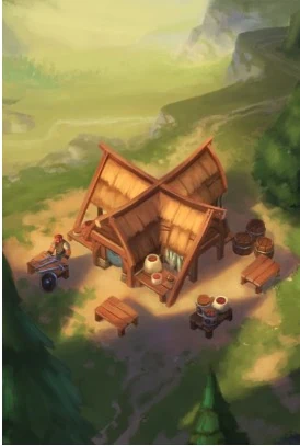Northgard : Uncharted Lands d’Adrian Dinu chez Open Sesame Games