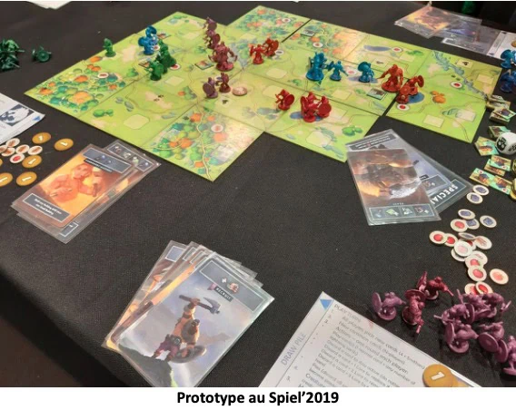 Northgard : Uncharted Lands d’Adrian Dinu chez Open Sesame Games
