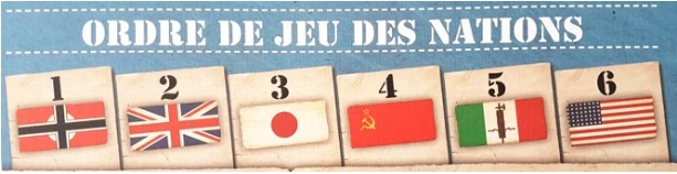 Test de Quartermaster General 2ème GM (2ème édition)