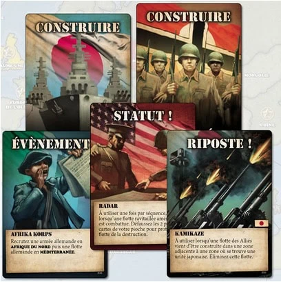 Test de Quartermaster General 2ème GM (2ème édition)
