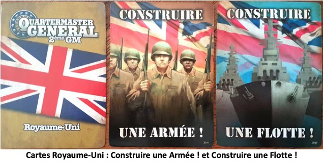 Test de Quartermaster General 2ème GM (2ème édition)