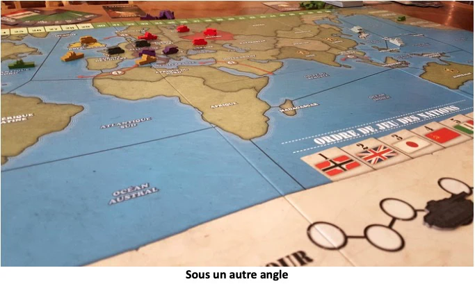 Test de Quartermaster General 2ème GM (2ème édition)
