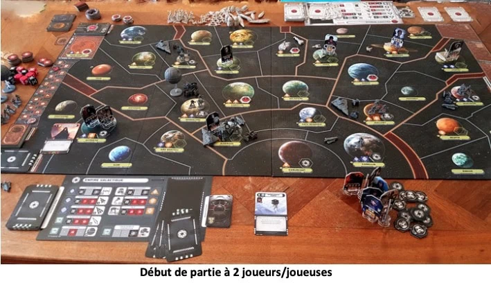 Test de Star Wars Rébellion