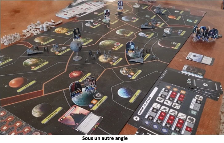 Test de Star Wars Rébellion