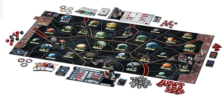 Test de Star Wars Rébellion