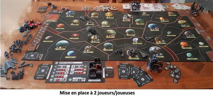 Test de Star Wars Rébellion