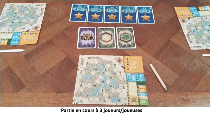 Test de Trails Of Tucana