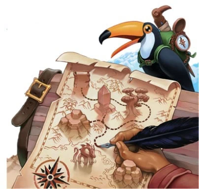 Test de Trails Of Tucana