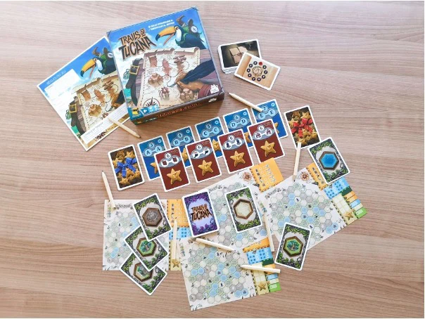 Test de Trails Of Tucana