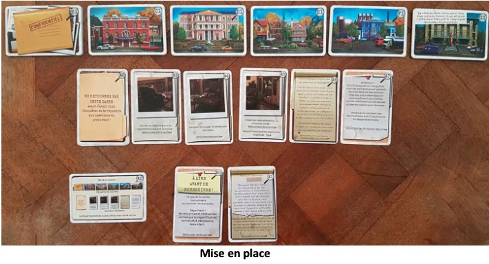 Test de Pocket Détective : Meurtre à l’Université