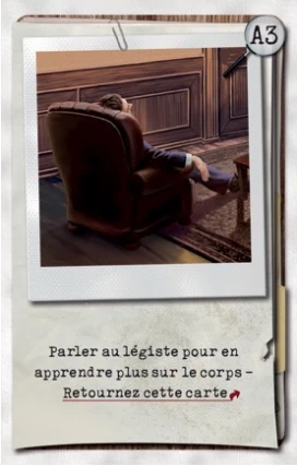 Test de Pocket Détective : Meurtre à l’Université
