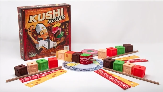 Test de Kushi Express