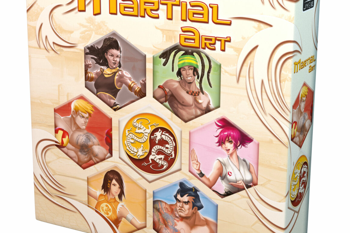 Martial Art jeu