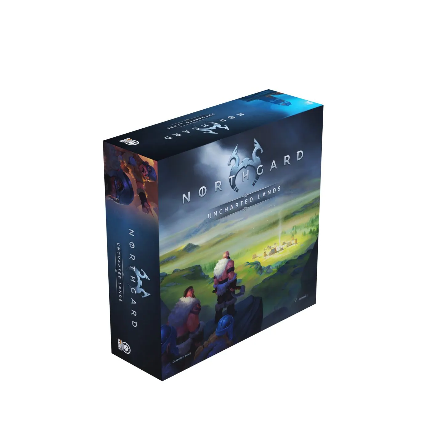 Northgard : Uncharted Lands jeu