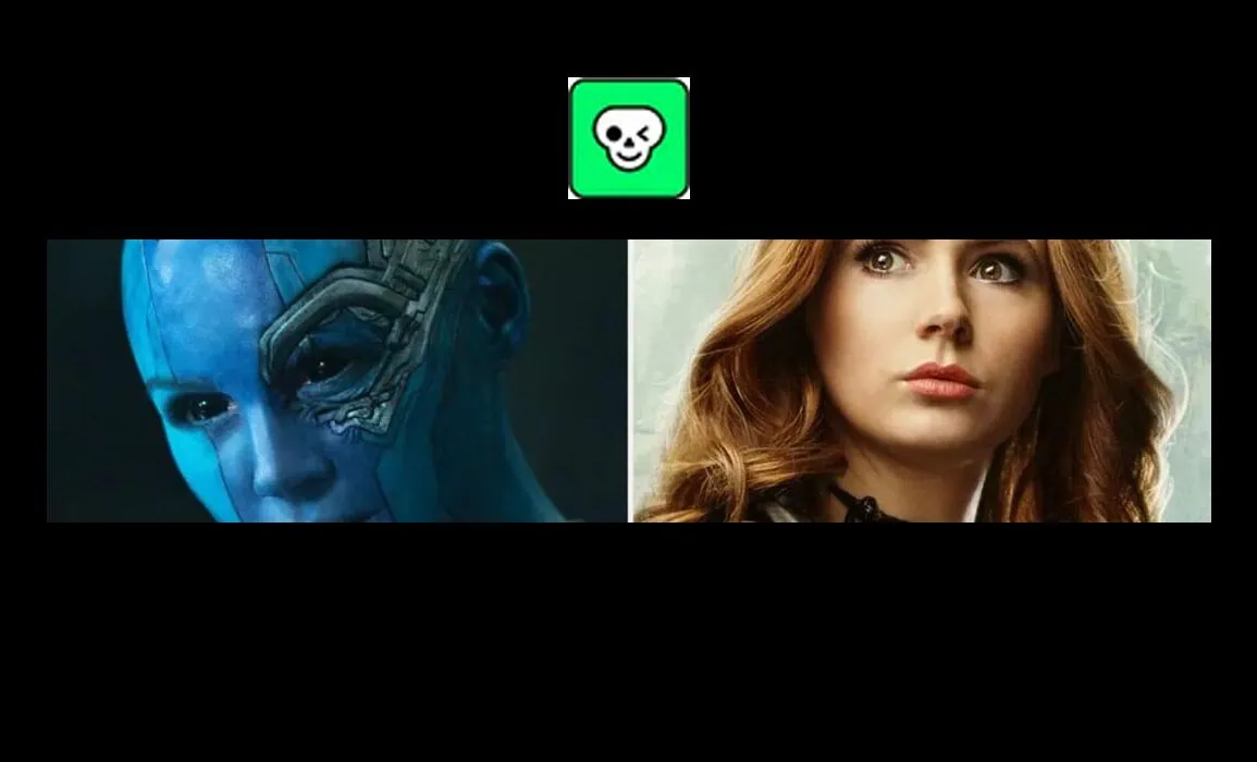 Ditto app Karen Gillan
