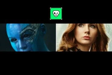 Ditto app Karen Gillan